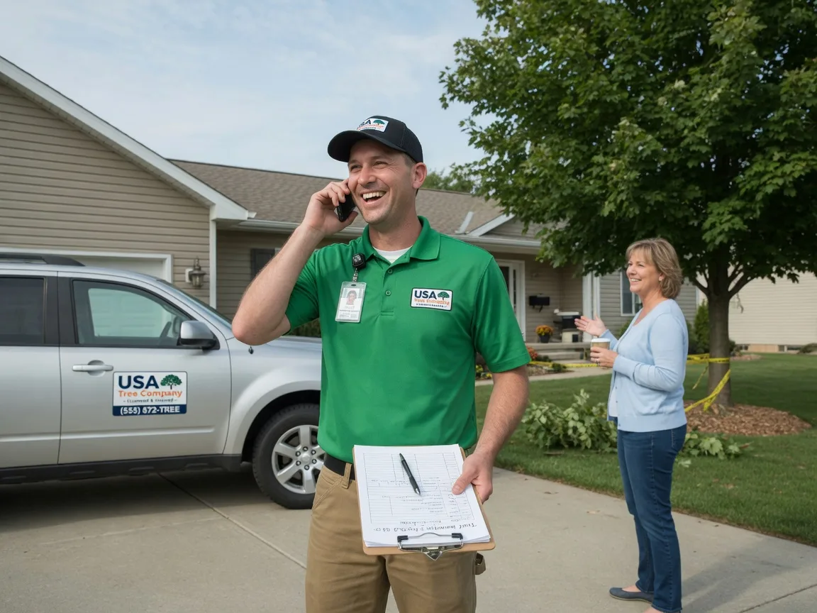 Tree Care Greenville, OH FAQs